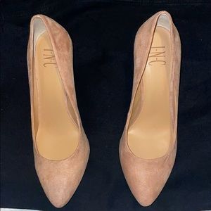 New pumps